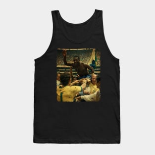 Pele is Hero Tank Top